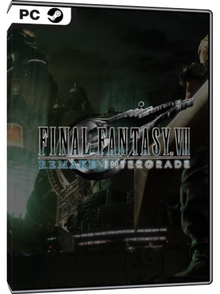 Final Fantasy VII Remake Intergrade (PC/Steam)