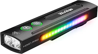 Wurkkos 6-in-1 Magnetic Flashlight