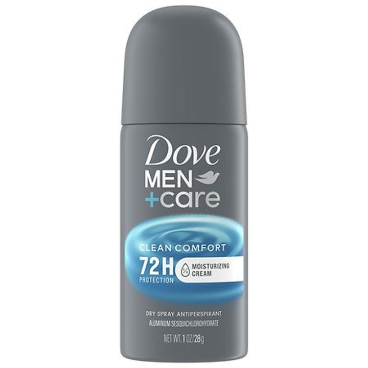 Dove Men+Care All Star Comfort Dry Spray Antiperspirant