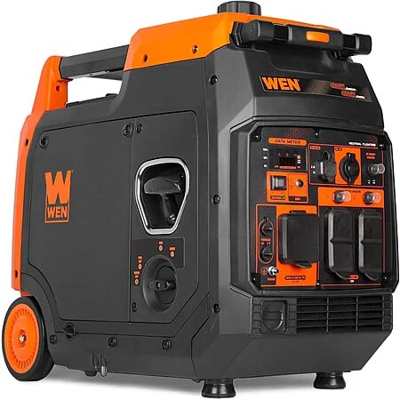 WEN 4800-Watt RV-Ready Portable Inverter Generator + 10% Back w/ Prime Card