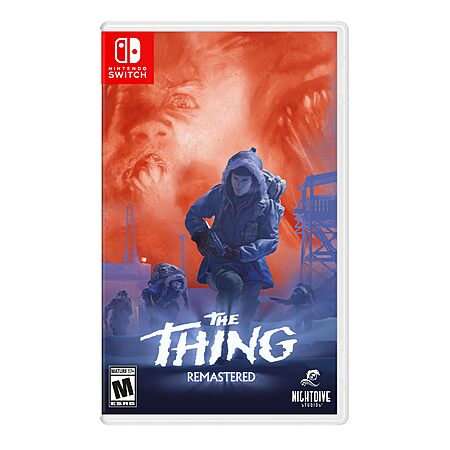 The Thing: Remastered (Switch)