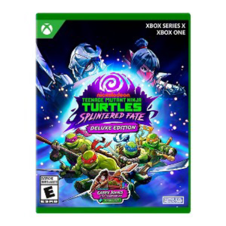 Teenage Mutant Ninja Turtles: Splintered Fate Xbox Digital Game