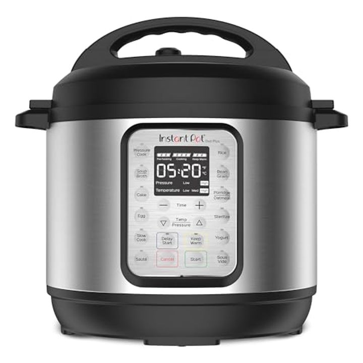 Instant Pot Duo Plus 6-Qt Multicooker - 9-in-1, 50% Off