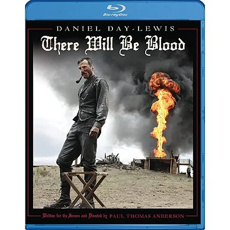 There Will Be Blood Blu Ray $7.99 Amazon