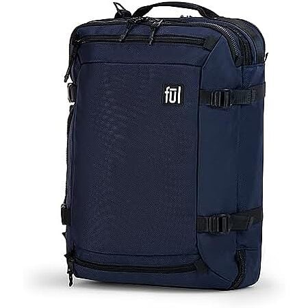 $39.99 | FUL Ridge Collection 18 Inch Laptop Backpack at Amazon