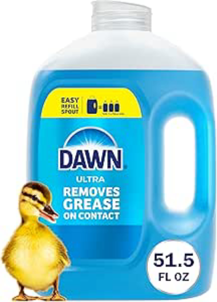 51.5-Oz Dawn Ultra Original Dish Soap Refill Jug