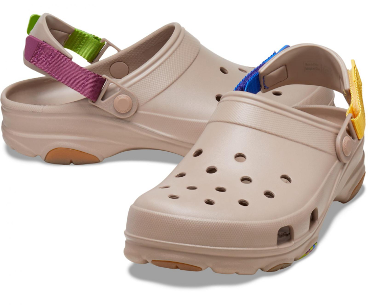 Crocs  Classic All-Terrain Clog(1)