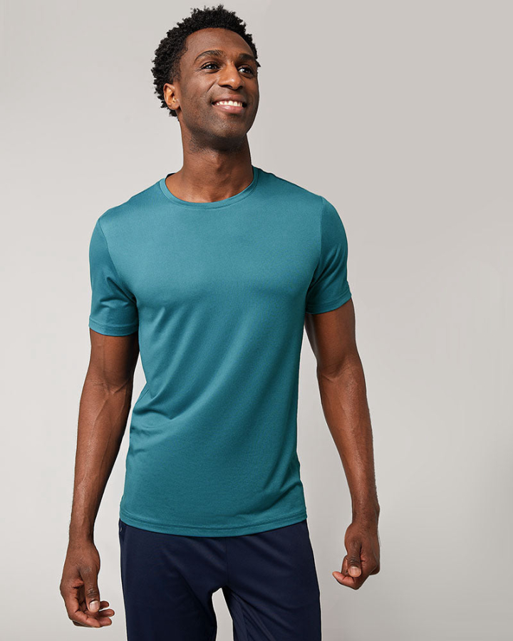 MEN'S COOL CLASSIC CREW T-SHIRT