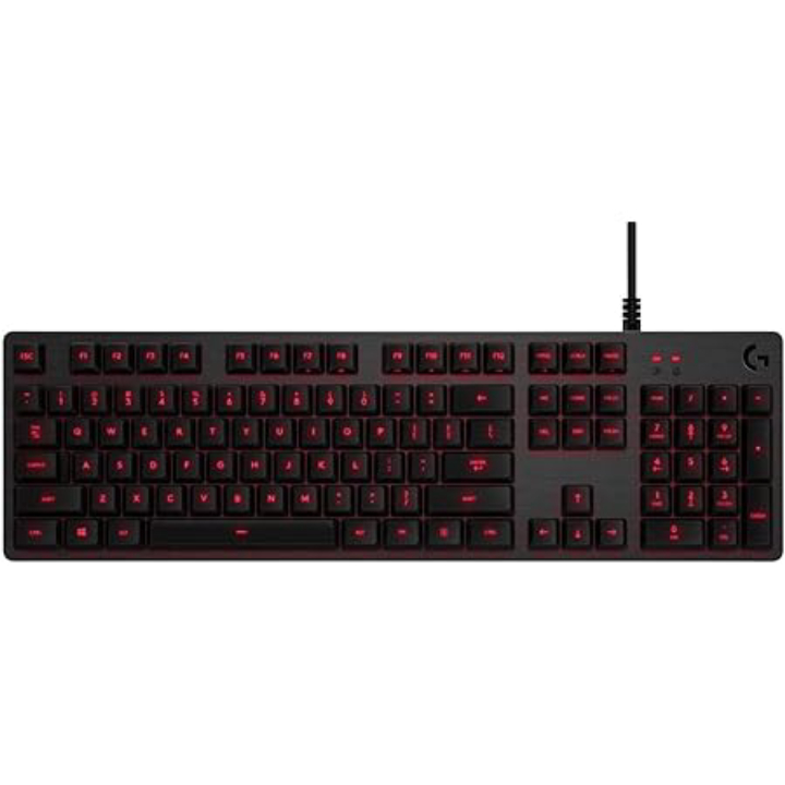 Logitech G413 SE Full-Size Mechanical Gaming Keyboard - Backlit Keyboard