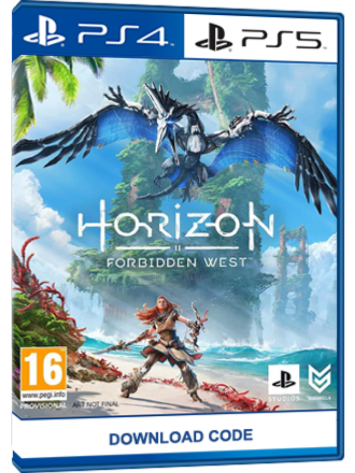 Horizon Forbidden West PS4 Digital Download