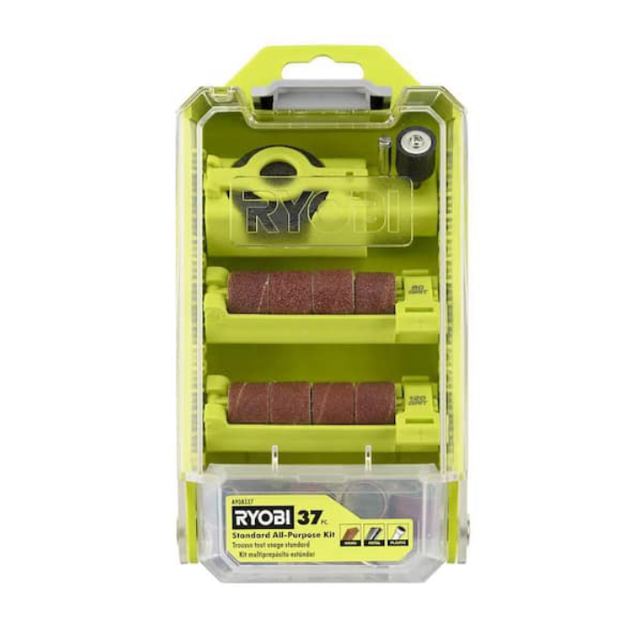 Ryobi All-Purpose Rotary Tool Kit 37-Pc 