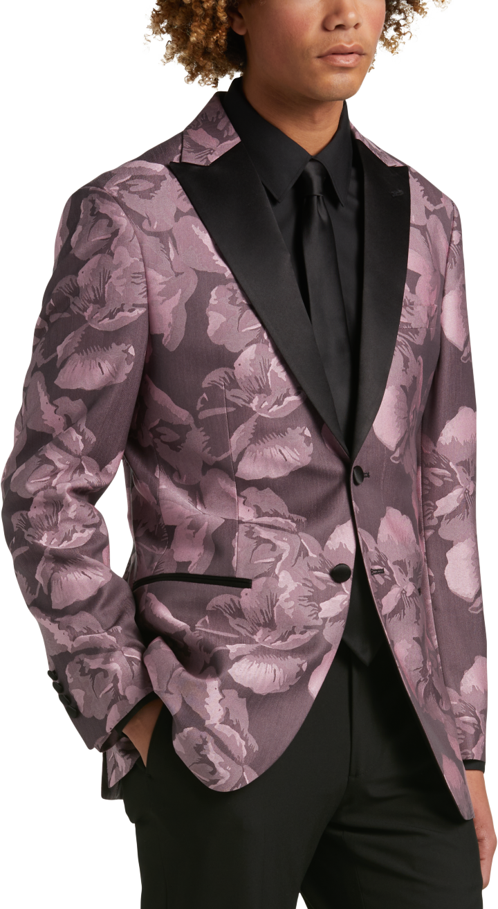 Egara Slim Fit Dinner Jacket