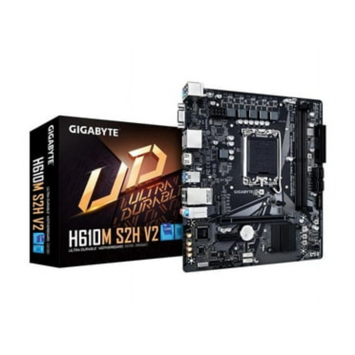 Gigabyte H610M S2H V2 DDR4 Motherboard