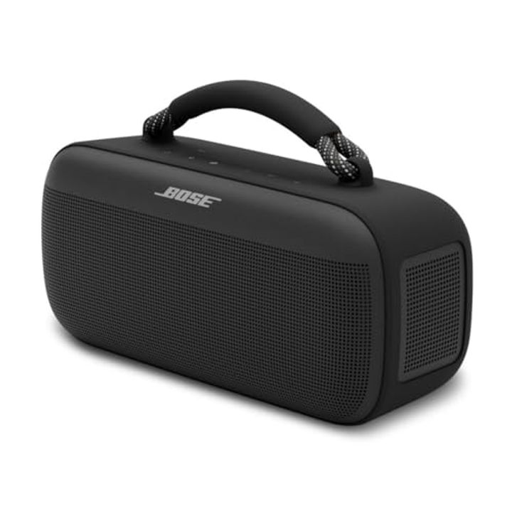 Bose SoundLink Max Bluetooth Speaker – 20-Hour Battery, IP67 Waterproof