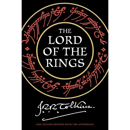  The Lord Of The Rings: A Fully Illustrated Version of the Classic Fantasy Novels (eBook) by J.R.R. Tolkien
