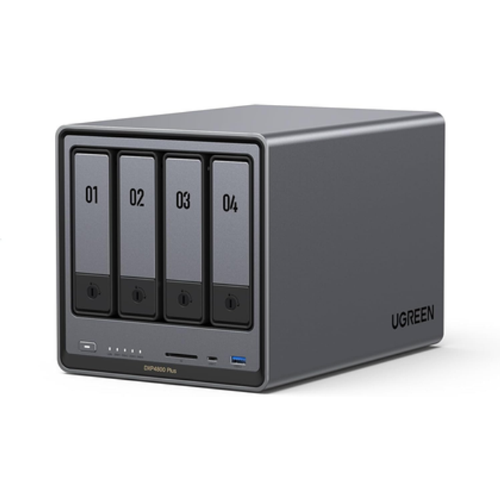 Ugreen NASync DXP4800 GT 4-Bay NAS Storage