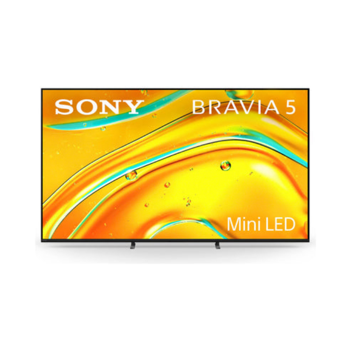 Sony 65" Class - BRAVIA 5 Series - 4K UHD Mini LED Smart TV 