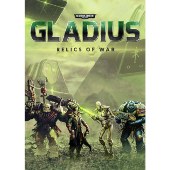 Warhammer 40,000: Gladius - Relics of War PC Game