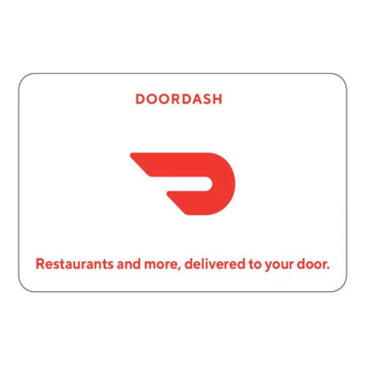 DoorDash eGift Card Digital Delivery (Email Delivery)