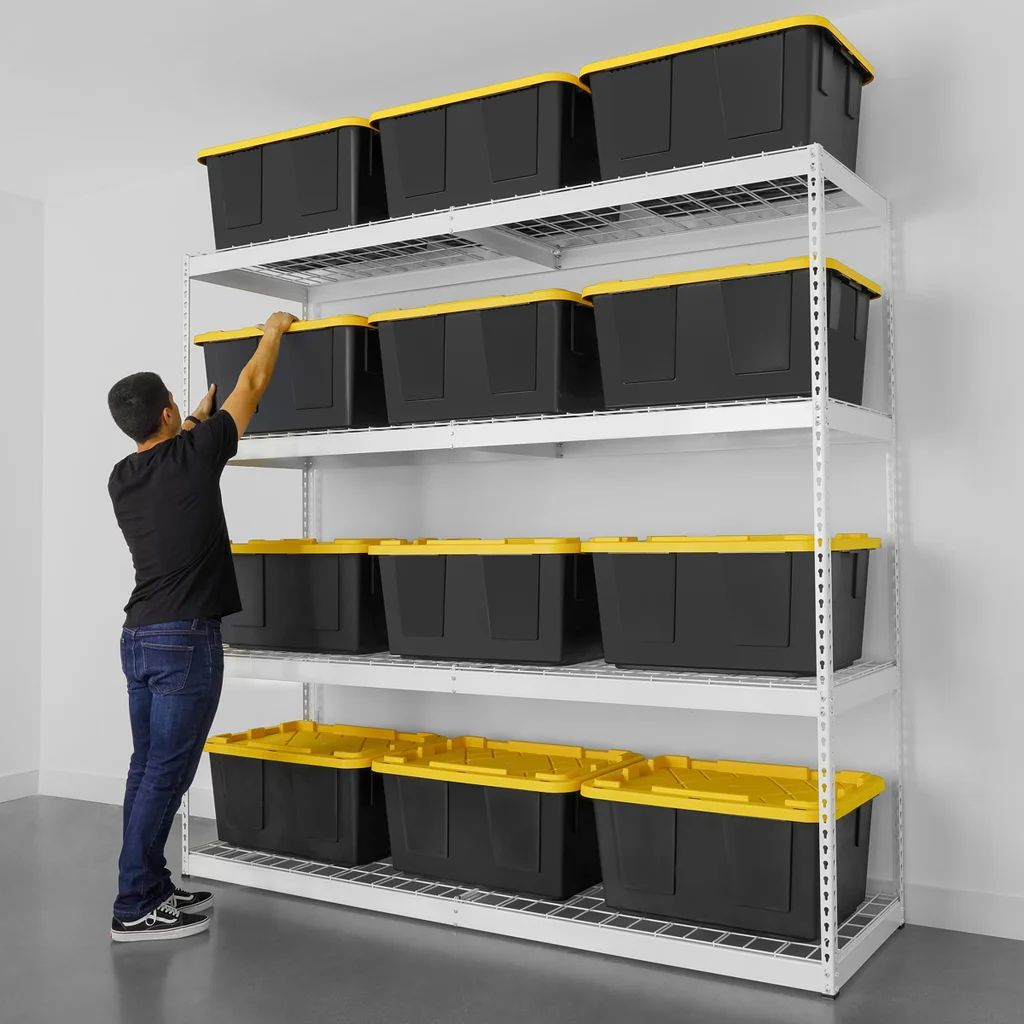 SafeRacks Garage Shelving Units