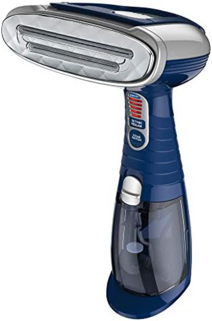 Conair Turbo ExtremeSteam Handheld Garment Steamer (1875W) – Fast Wrinkle Removal