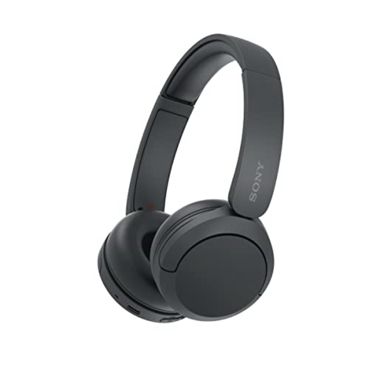 Sony WH-CH520 Wireless Headphones – 50Hr Battery, $36.95