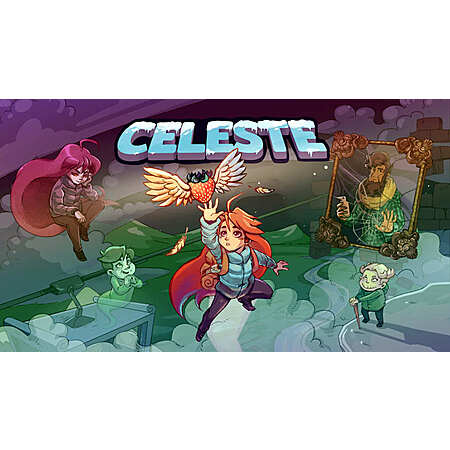 Nintendo eShop Sale: Celeste $5; Peglin $10; DREDGE $10; Dispatch $24 & More