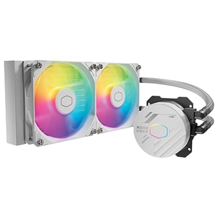 Cooler Master 240L Core AIO Liquid CPU Cooler