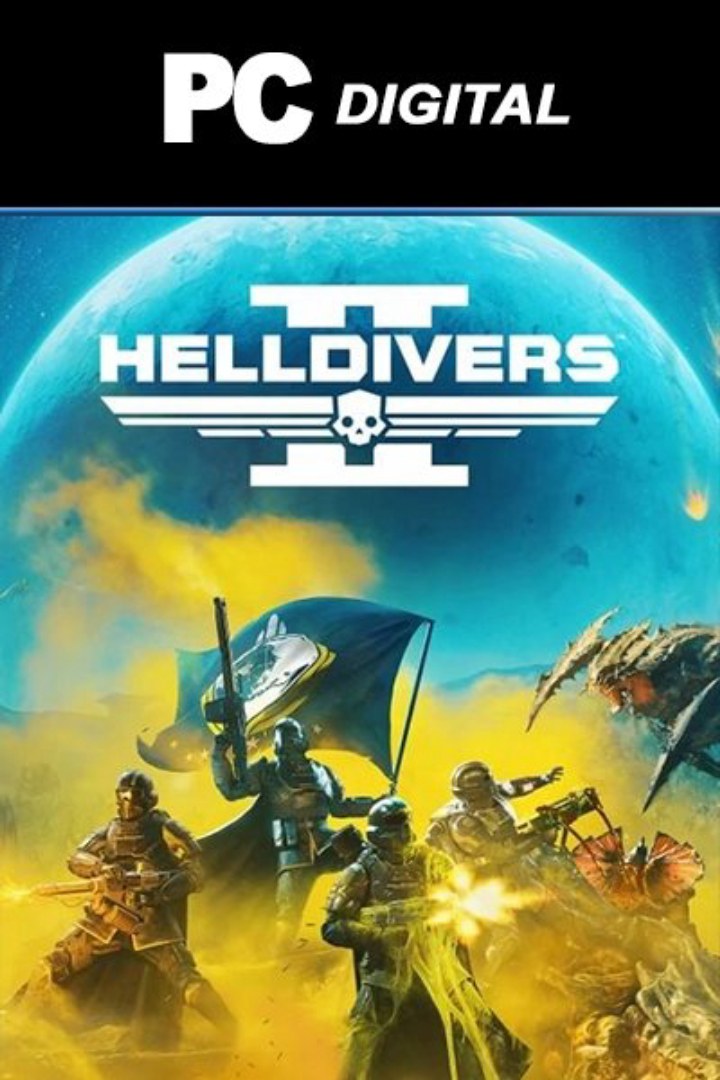 HELLDIVERS 2 PC [Digital]