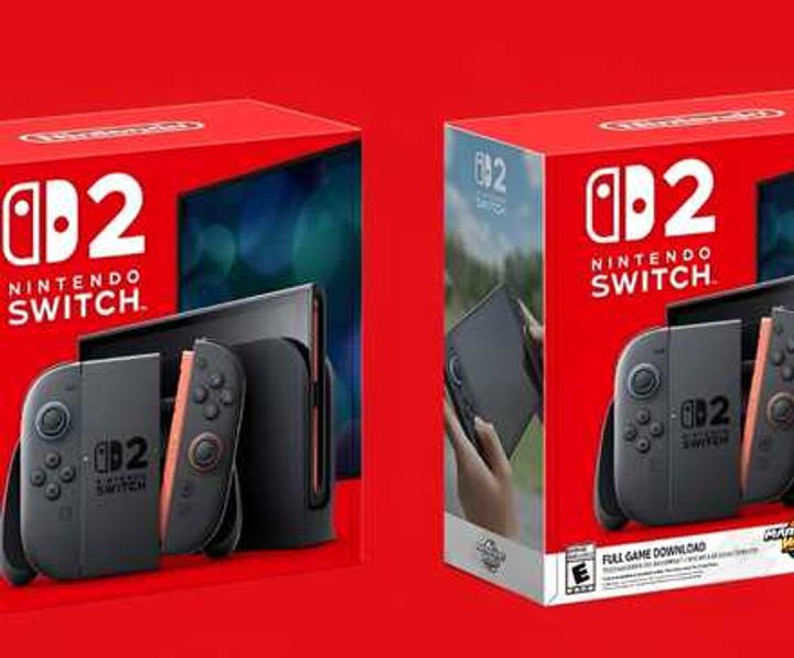 Orbitals (Nintendo Switch 2)