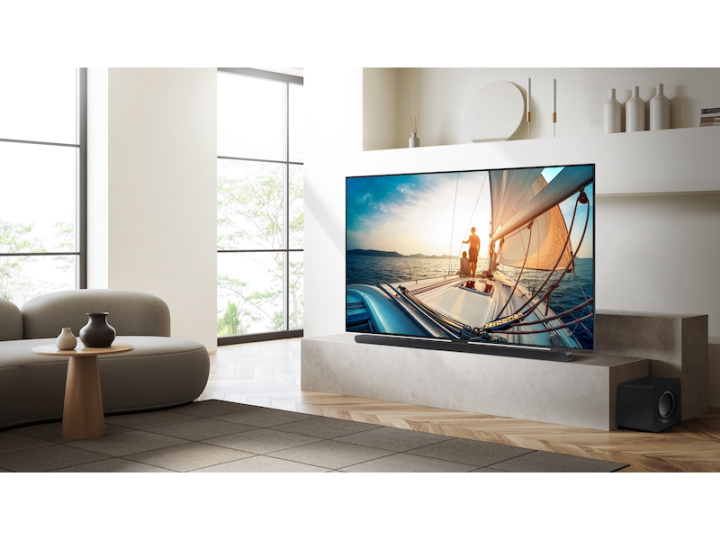 85" Class Samsung Neo QLED 4K QN90C