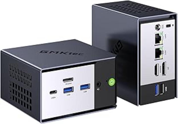 Prime Members: GMKtec K16 Mini PC: Ryzen 7 7735HS, 32GB RAM, 512GB SSD, Oculink