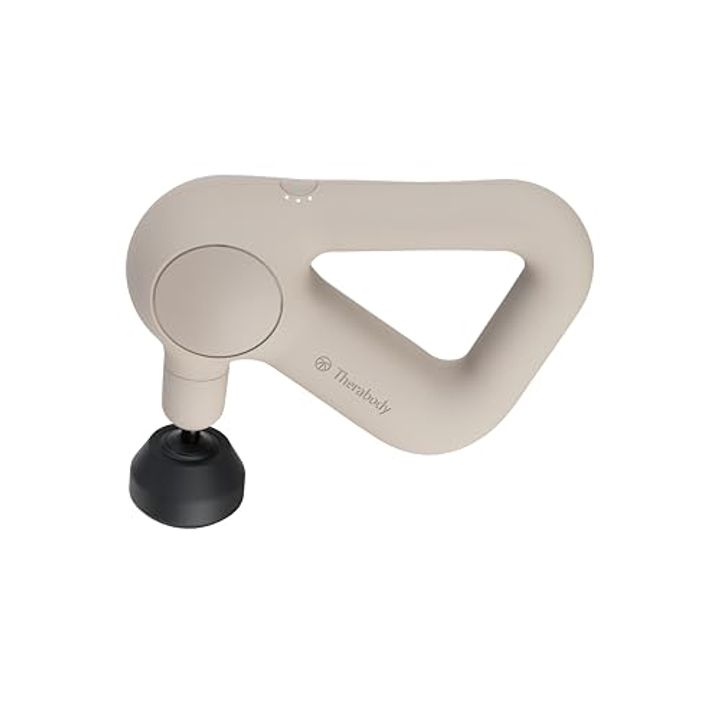 TheraGun Relief Massage Gun – 3-Speed, Lightweight & Quiet