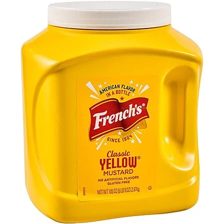 105oz French's Classic Yellow Mustard