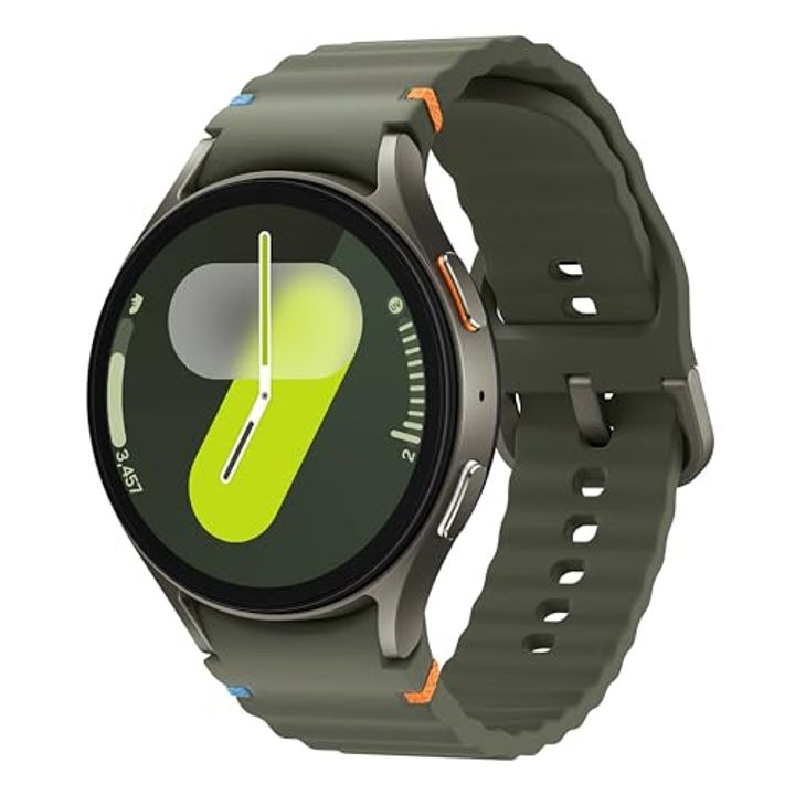 Samsung Galaxy Watch 7 44mm Smartwatch – AI Health Tracking, Sleep Monitor