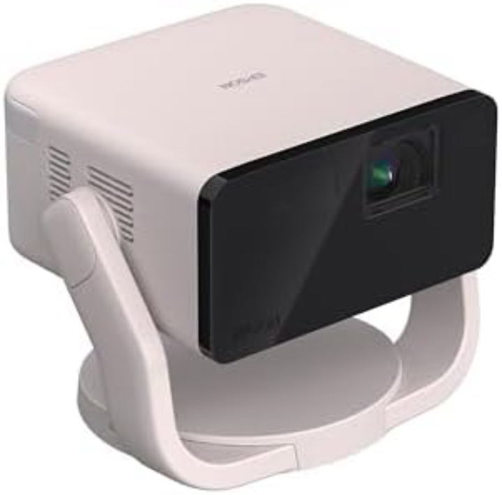 Epson EpiqVision Mini EF22 Portable Smart Laser Projector – 1080p HDR Big‑Screen Anywhere