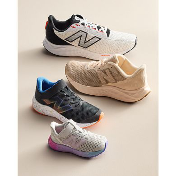 New Balance Men's Fresh Foam Arishi V4 Running Shoes