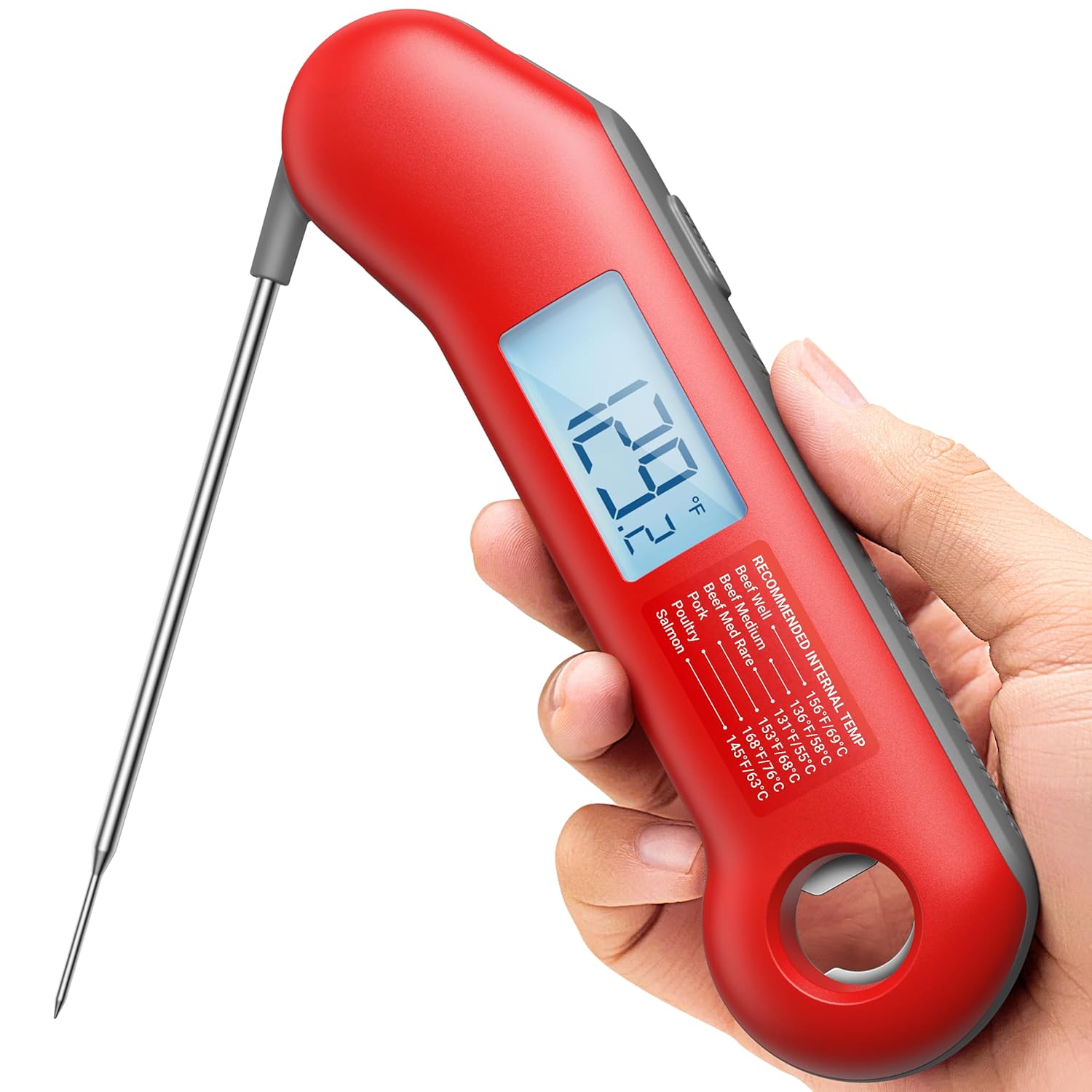 ThermoMaven HT04 Digital Meat Thermometer w/ 0.5 Sec Instant Read