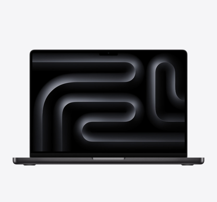Apple MacBook Pro 14" with M3 Pro Chip (Late 2023) 18GB 11-Core / 14-Core Space Black 512GB SSD 70W Adapter