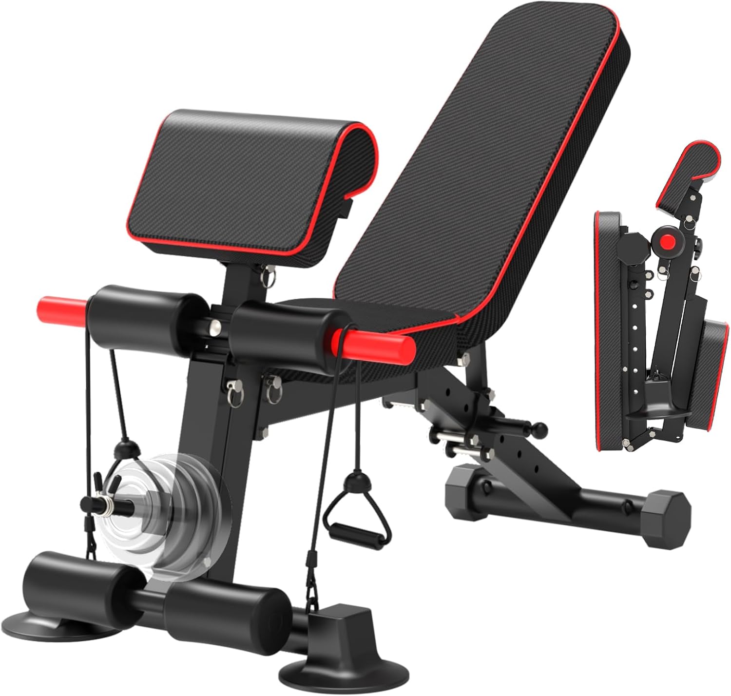 5-Position PowerBlock Adjustable Workout Bench & Seat $169.99 + Free Shipping w/ Prime