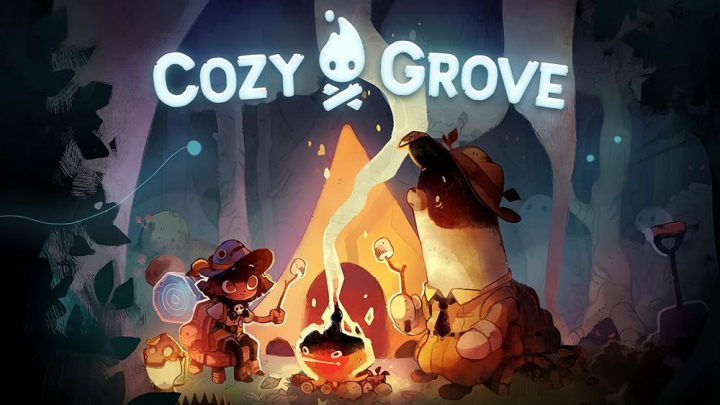 Cozy Grove Nintendo Switch [Digital]