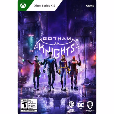 Gotham Knights (Xbox Series X) $10 + Free Shipping
