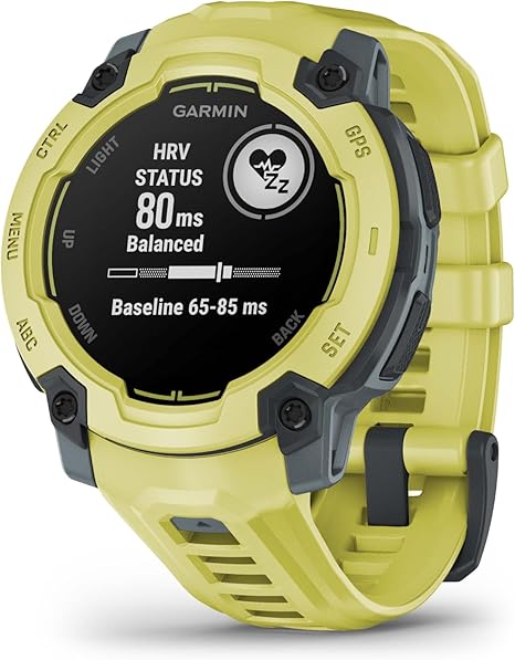 Garmin Instinct E Rugged Outdoor GPS Smartwatch (Various)