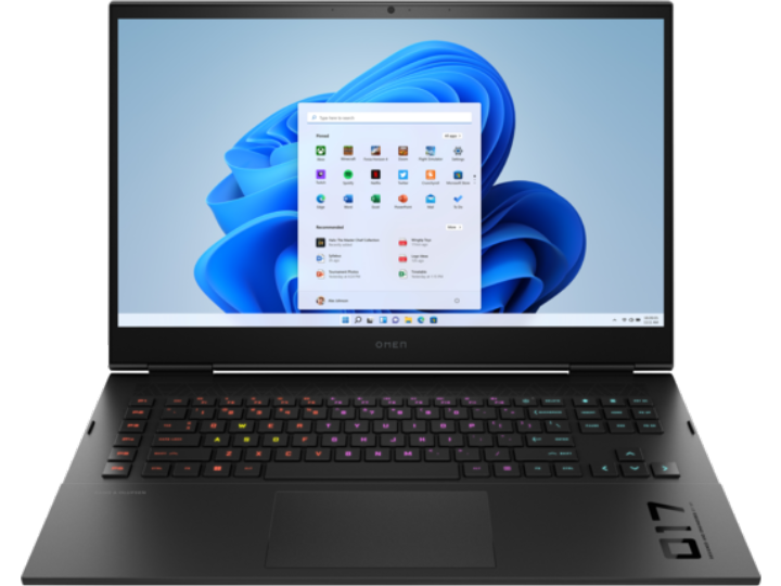 OMEN Laptop 17t-ck200 17.3"(1)
