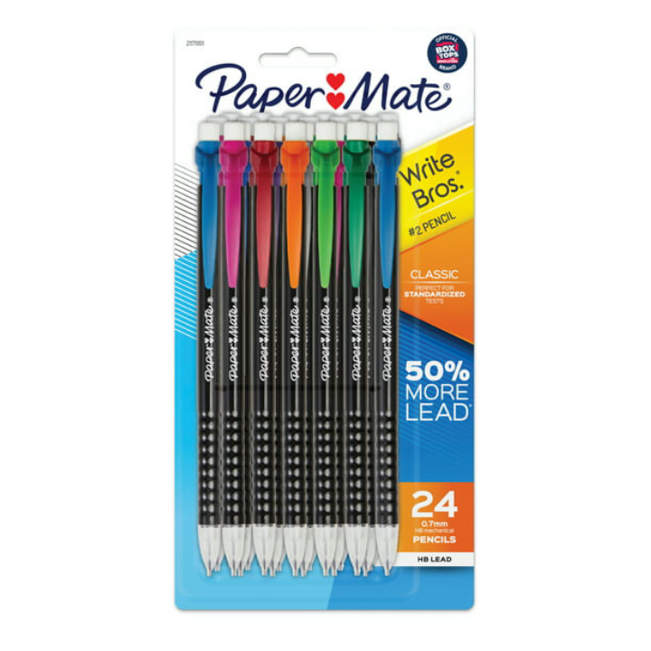 Write Bros. Mechanical Pencils Classic 24.0ea