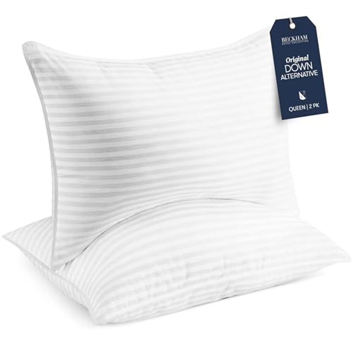 Beckham Hotel Collection Pillows (2-Pack) – 50% Off