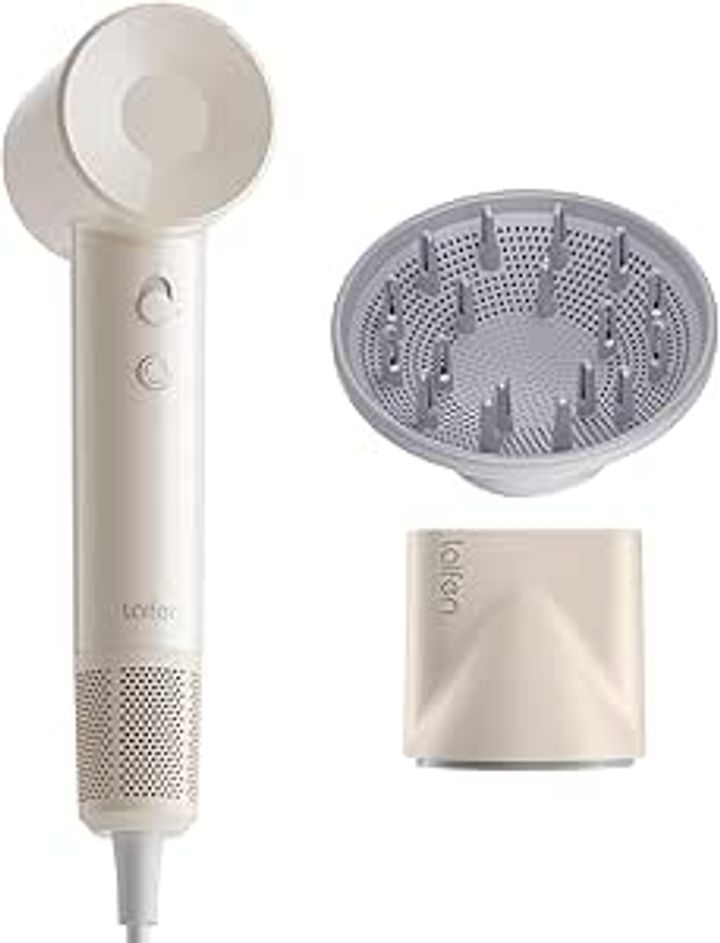 Laifen HD110 SE Lite Hair Dryer w/ 2 Nozzles