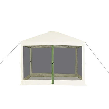 Ozark Trail 10'x10' Screenhouse w/ Magnetic Closure