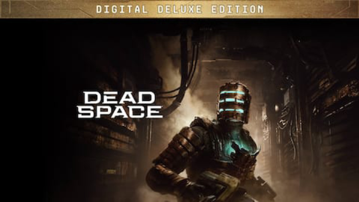 Dead Space Digital Deluxe Edition PC