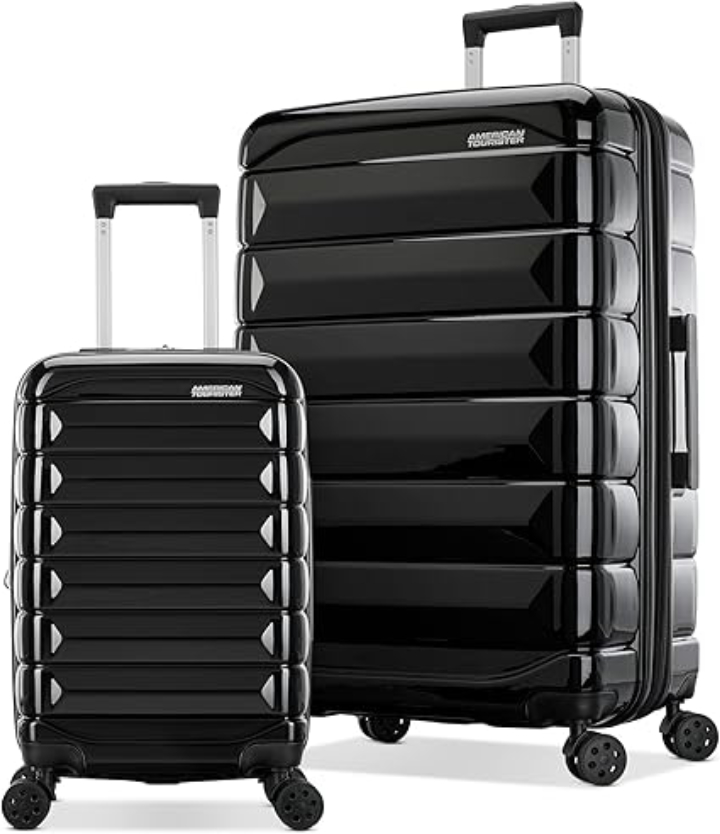 American Tourister Kontour 2‑Piece Luggage Set (20"/24") – $68.99 